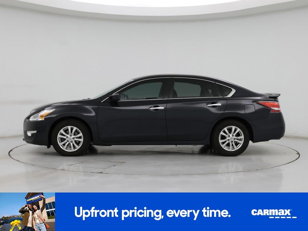 used 2015 Nissan Altima car, priced at $14,599