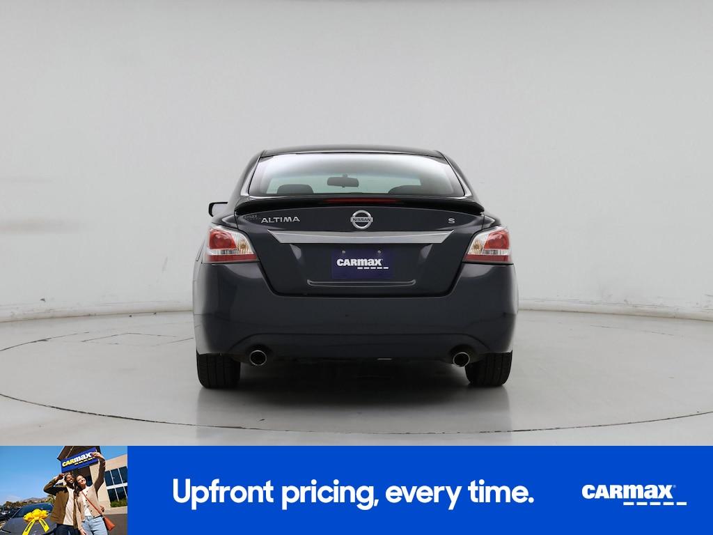 used 2015 Nissan Altima car, priced at $14,599