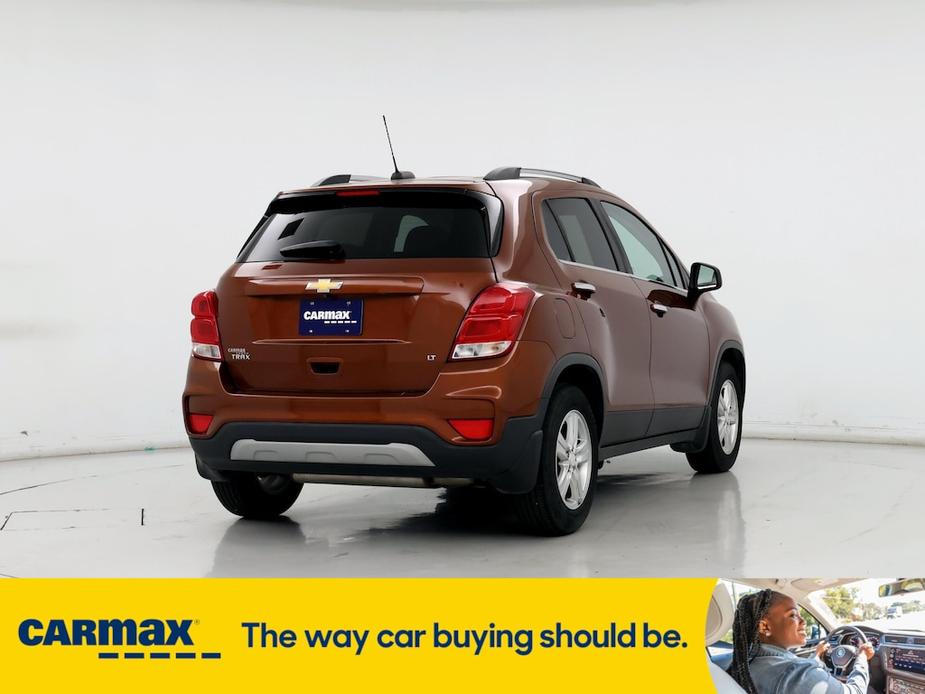 used 2019 Chevrolet Trax car, priced at $15,998