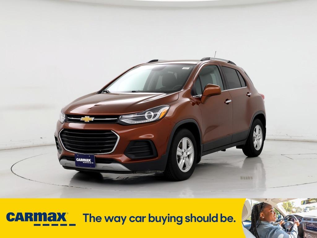 used 2019 Chevrolet Trax car, priced at $15,998