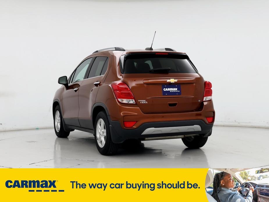 used 2019 Chevrolet Trax car, priced at $15,998