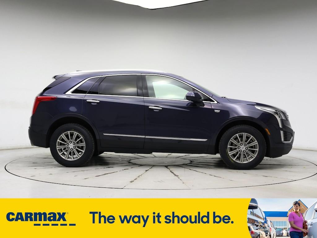 used 2019 Cadillac XT5 car, priced at $24,998