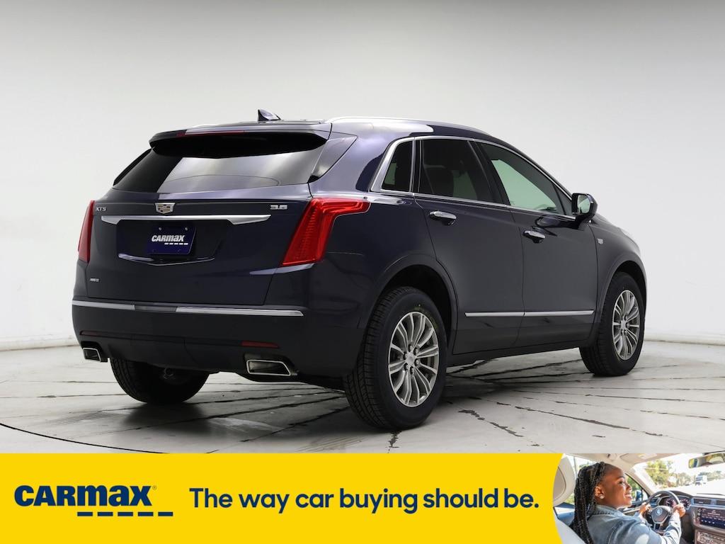 used 2019 Cadillac XT5 car, priced at $24,998