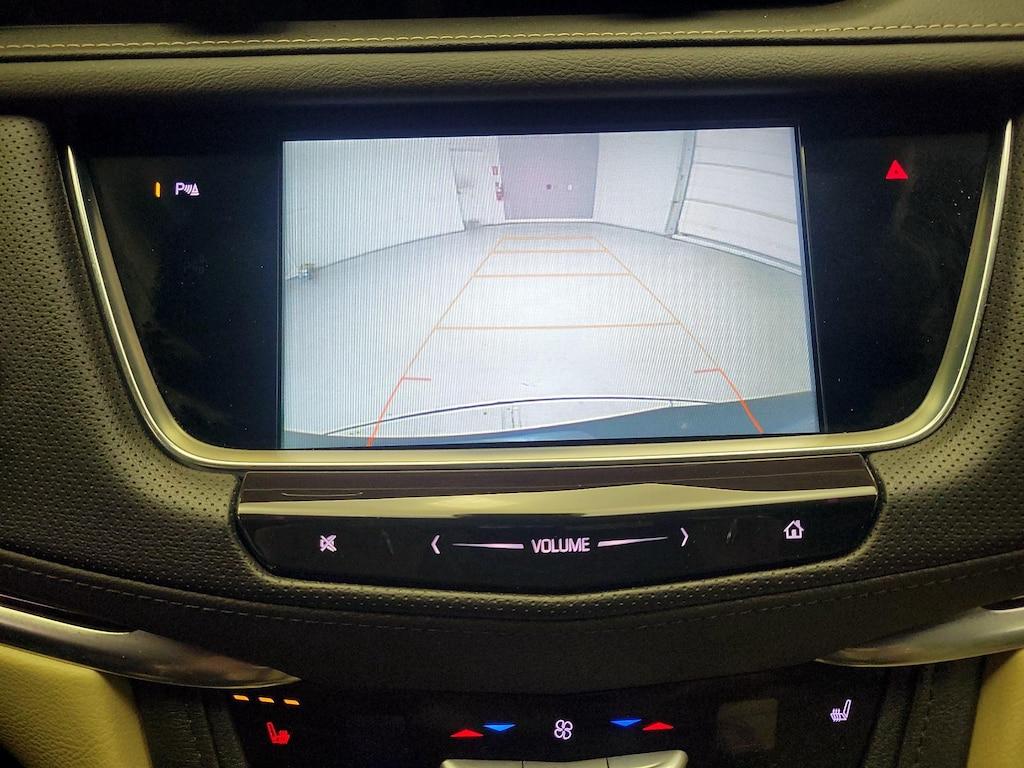 used 2019 Cadillac XT5 car, priced at $24,998
