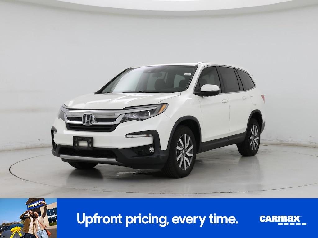 used 2019 Honda Pilot car, priced at $24,998
