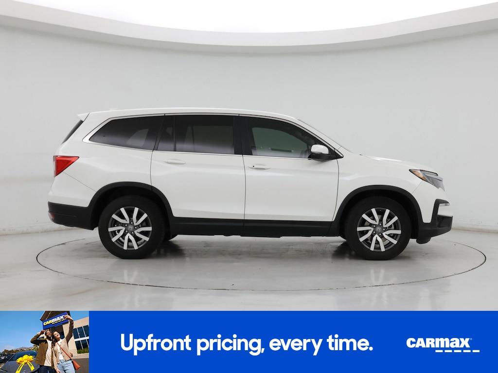 used 2019 Honda Pilot car, priced at $24,998