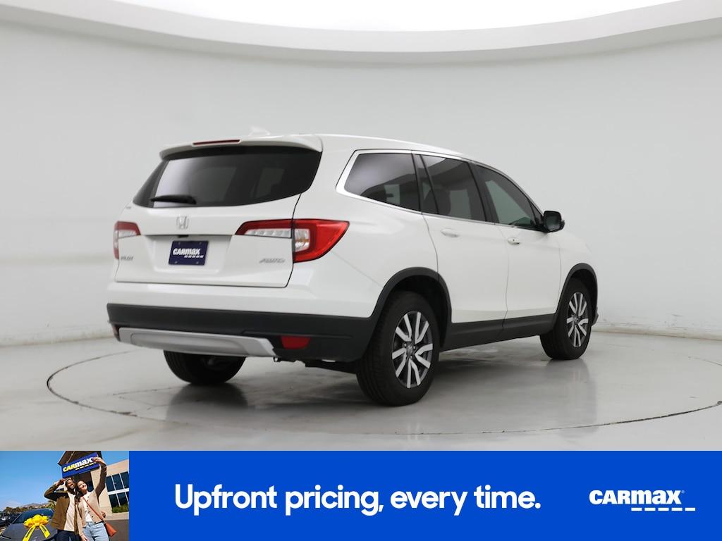 used 2019 Honda Pilot car, priced at $24,998
