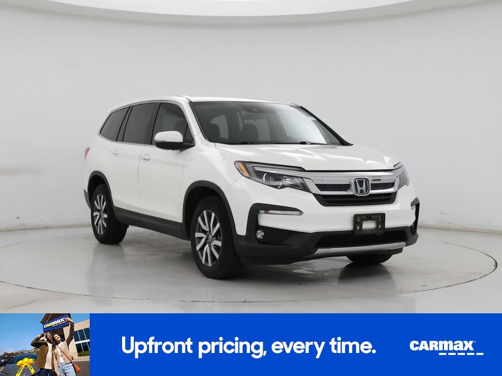 used 2019 Honda Pilot car, priced at $24,998