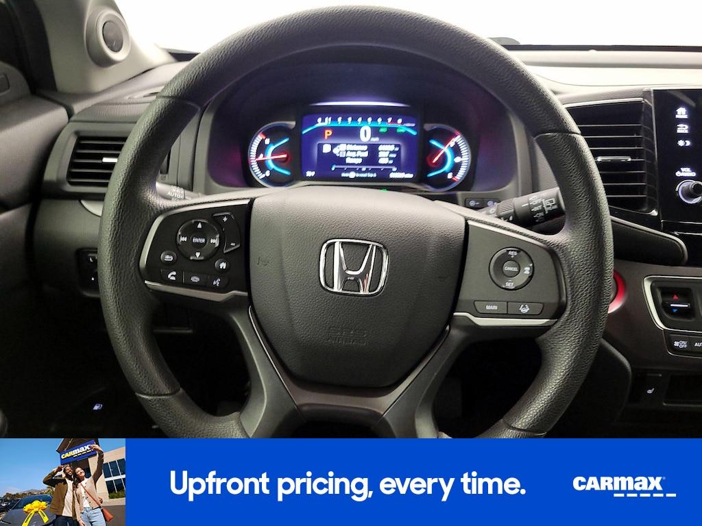 used 2019 Honda Pilot car, priced at $24,998