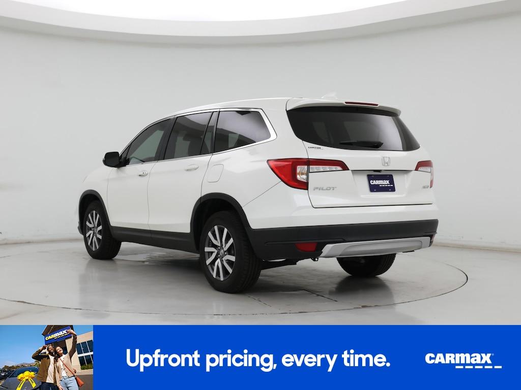 used 2019 Honda Pilot car, priced at $24,998