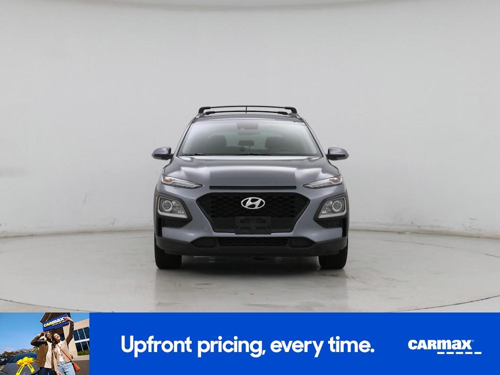 used 2021 Hyundai Kona car, priced at $16,998