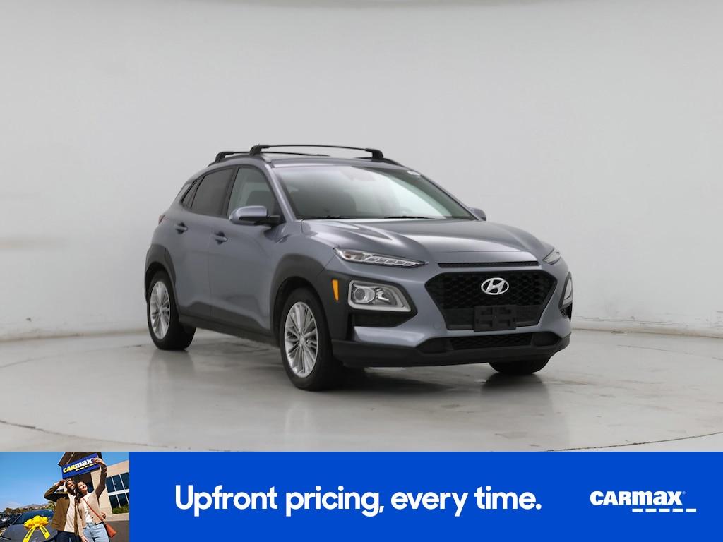 used 2021 Hyundai Kona car, priced at $16,998