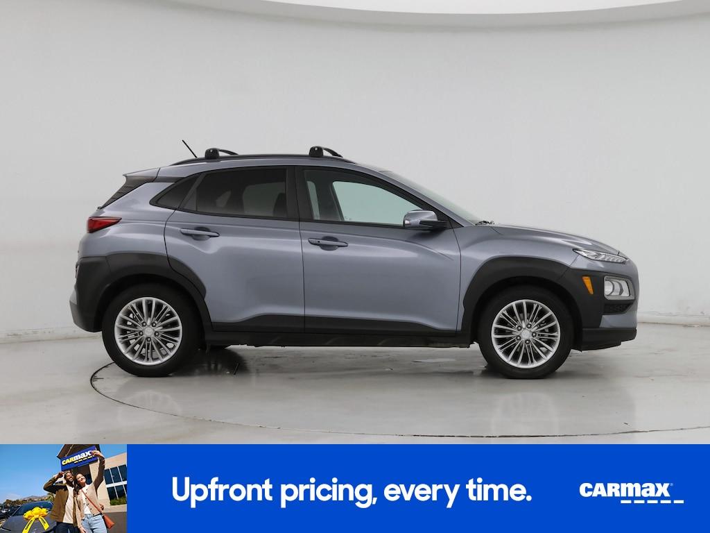 used 2021 Hyundai Kona car, priced at $16,998