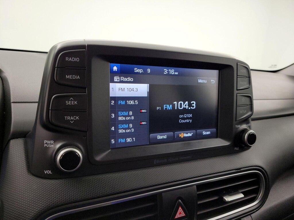 used 2021 Hyundai Kona car, priced at $16,998