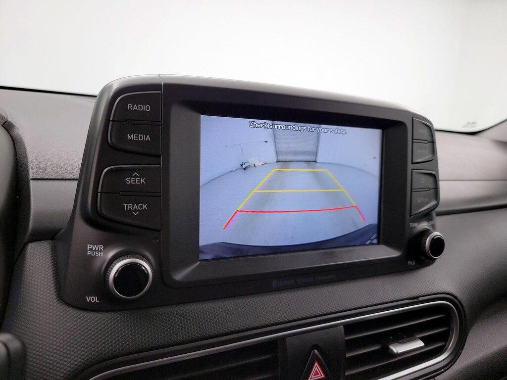 used 2021 Hyundai Kona car, priced at $16,998