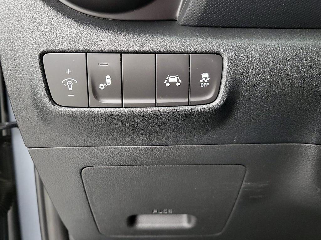used 2021 Hyundai Kona car, priced at $16,998
