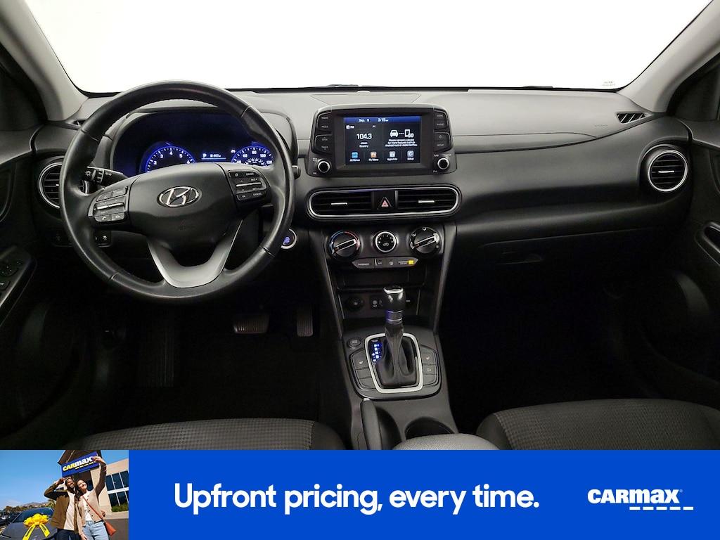 used 2021 Hyundai Kona car, priced at $16,998