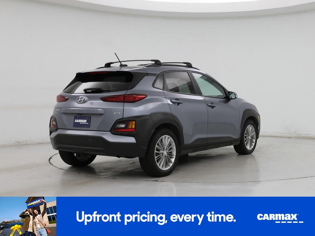 used 2021 Hyundai Kona car, priced at $16,998