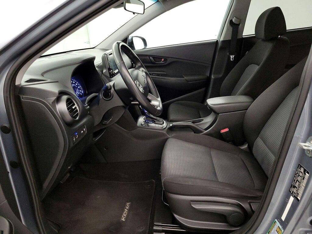 used 2021 Hyundai Kona car, priced at $16,998