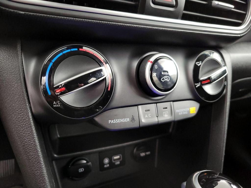 used 2021 Hyundai Kona car, priced at $16,998