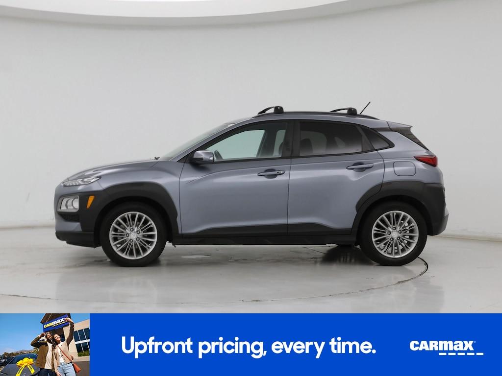 used 2021 Hyundai Kona car, priced at $16,998