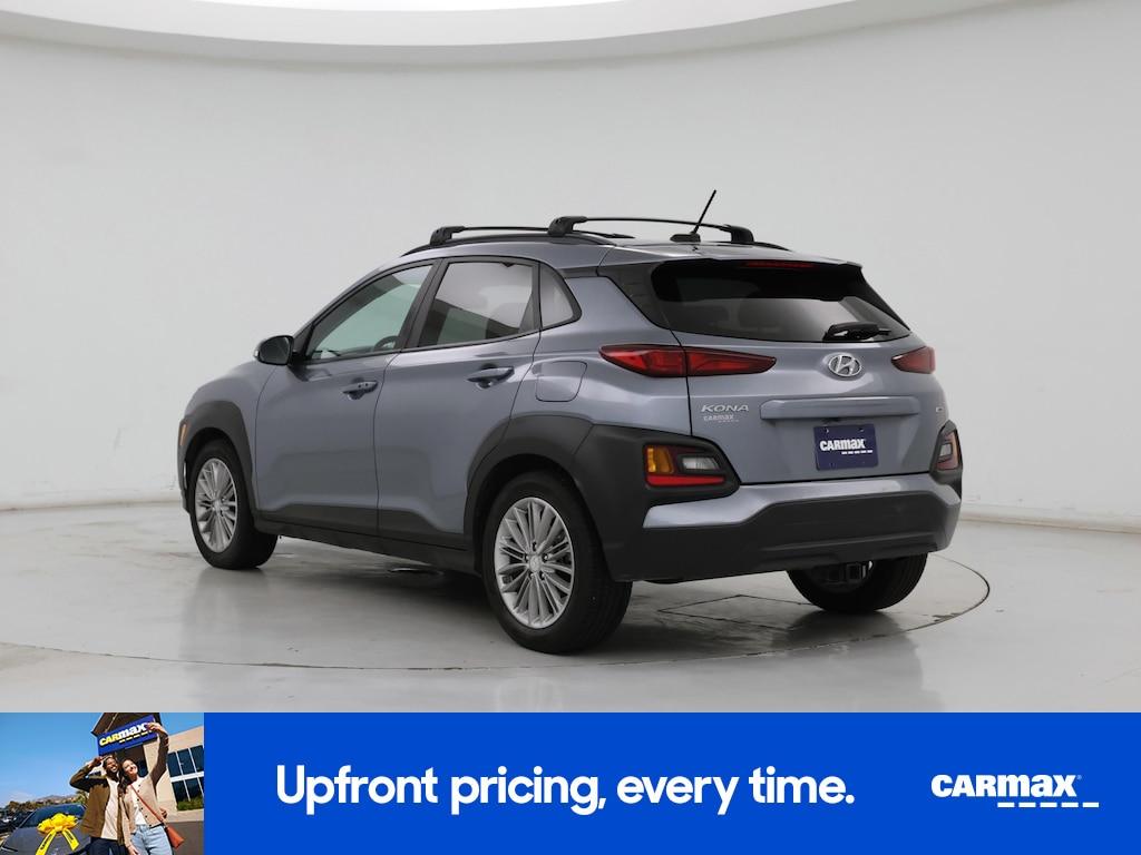 used 2021 Hyundai Kona car, priced at $16,998