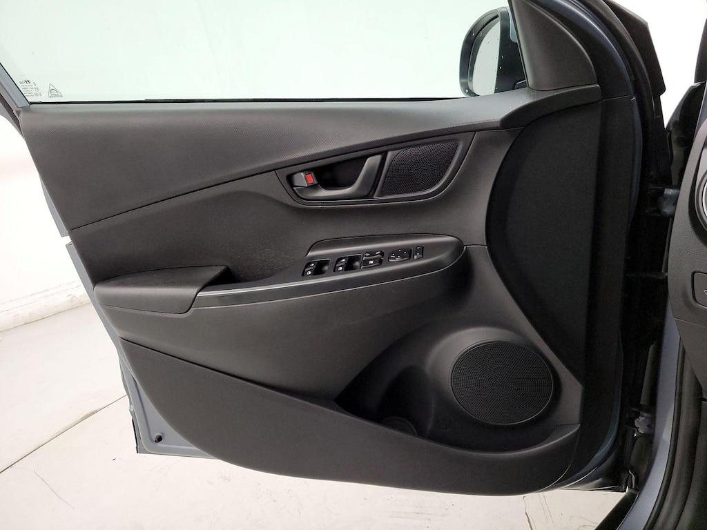 used 2021 Hyundai Kona car, priced at $16,998