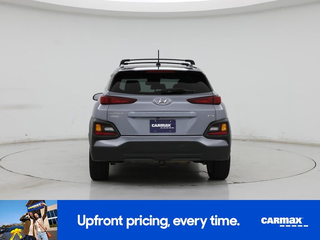 used 2021 Hyundai Kona car, priced at $16,998