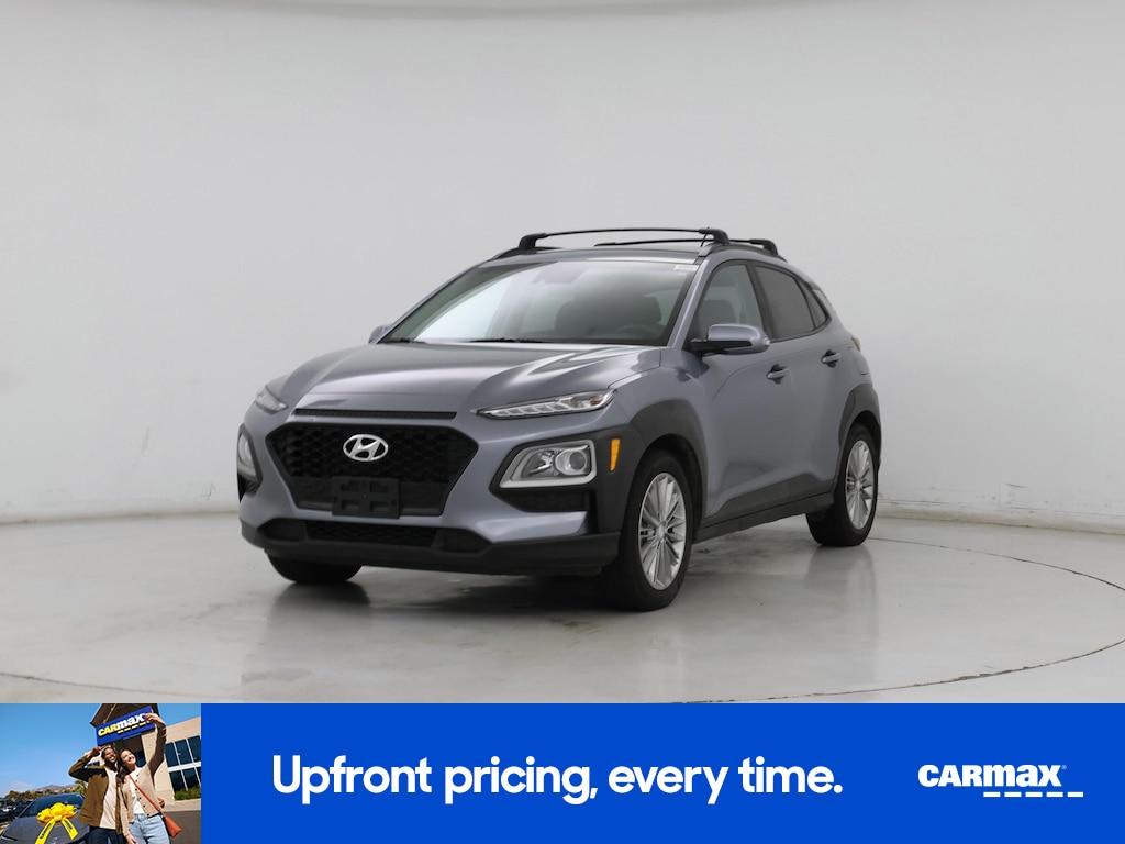 used 2021 Hyundai Kona car, priced at $16,998