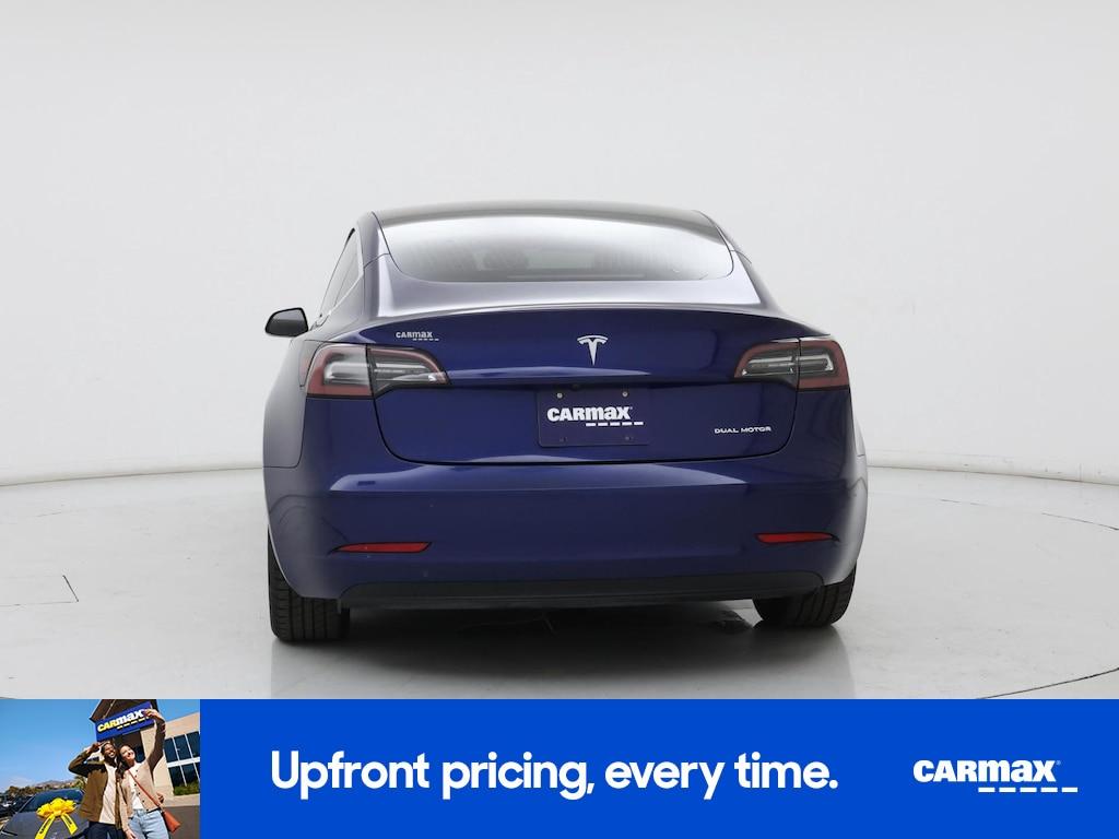 used 2020 Tesla Model 3 car, priced at $25,998