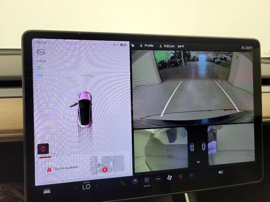 used 2020 Tesla Model 3 car, priced at $25,998