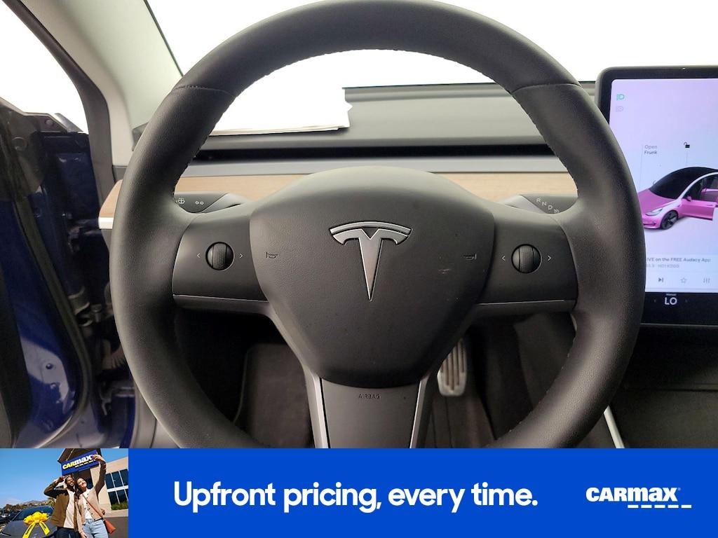 used 2020 Tesla Model 3 car, priced at $25,998