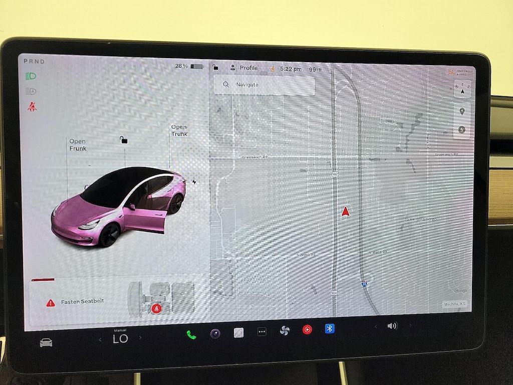 used 2020 Tesla Model 3 car, priced at $25,998