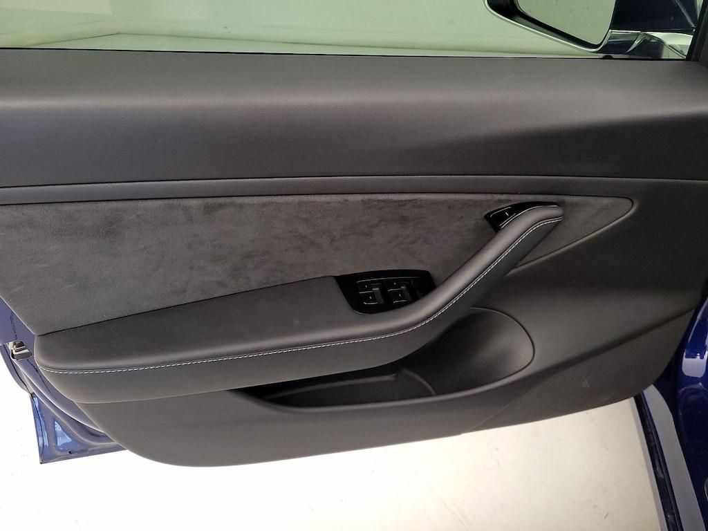 used 2020 Tesla Model 3 car, priced at $25,998