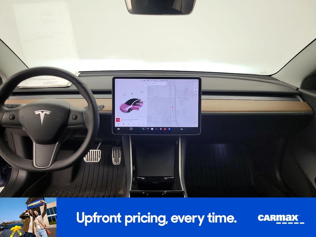 used 2020 Tesla Model 3 car, priced at $25,998