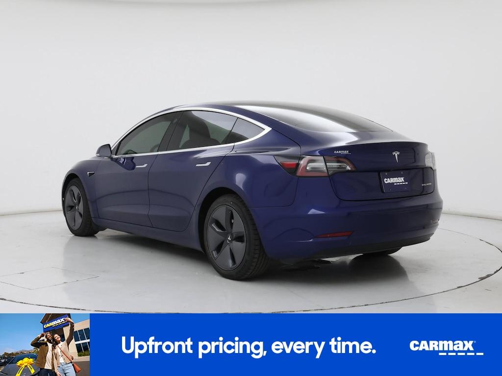 used 2020 Tesla Model 3 car, priced at $25,998
