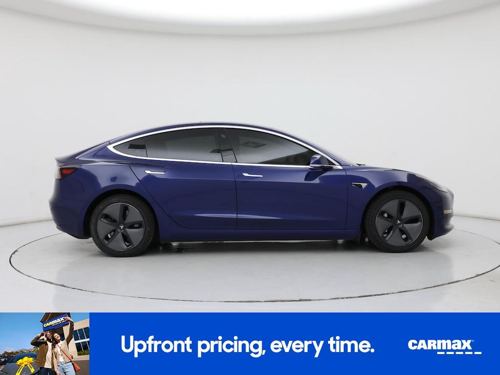 used 2020 Tesla Model 3 car, priced at $25,998