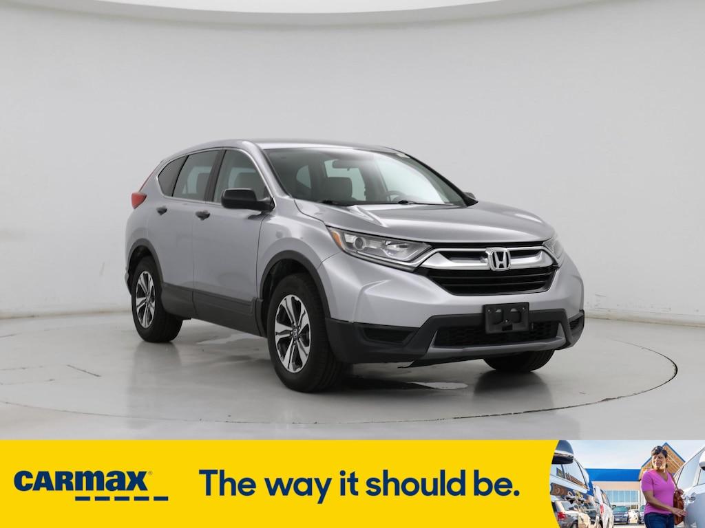 used 2017 Honda CR-V car, priced at $17,998
