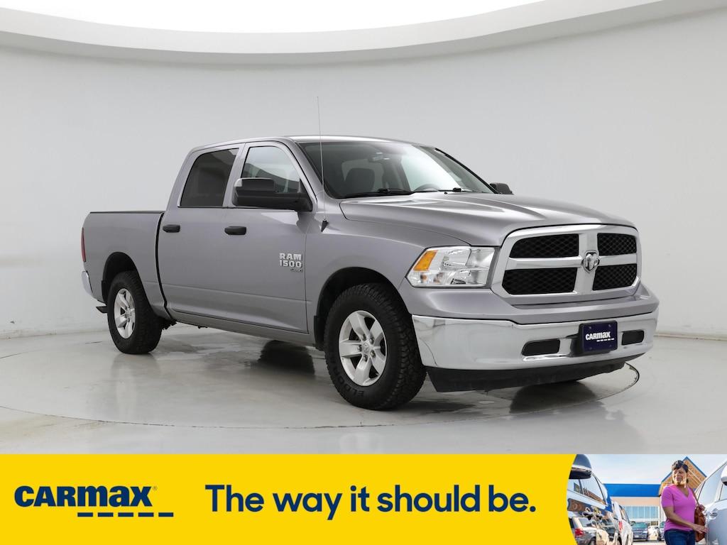 used 2022 Ram 1500 Classic car, priced at $25,998