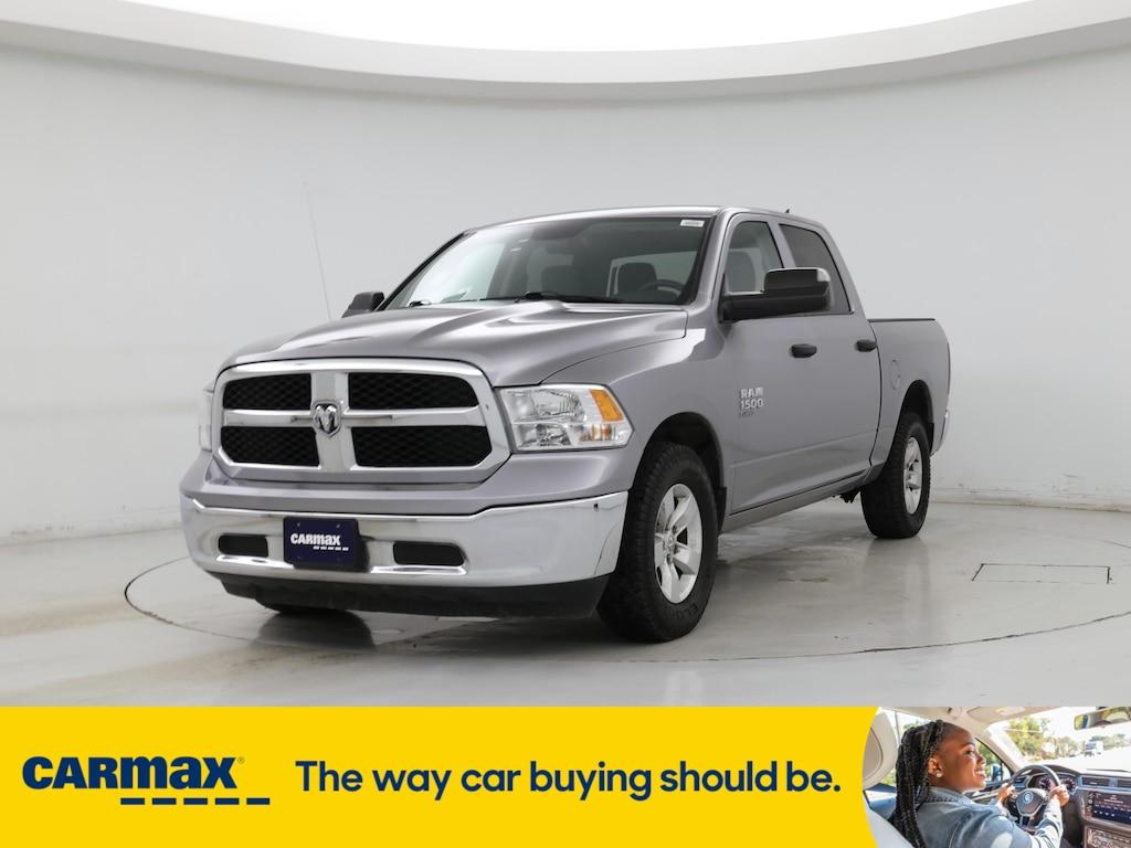 used 2022 Ram 1500 Classic car, priced at $25,998