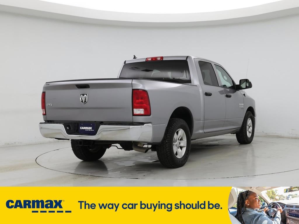 used 2022 Ram 1500 Classic car, priced at $25,998