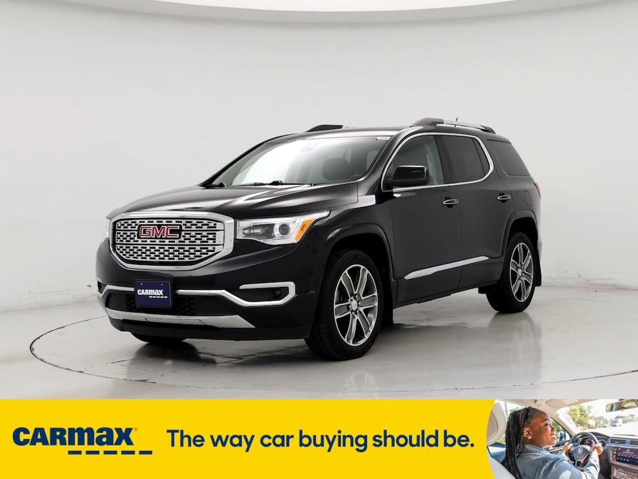 used 2019 GMC Acadia car, priced at $26,998