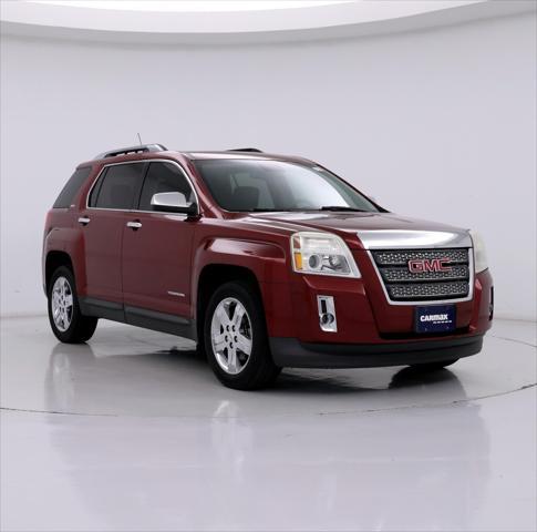 used 2012 GMC Terrain car, priced at $13,998
