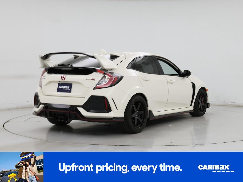 used 2019 Honda Civic car, priced at $37,998