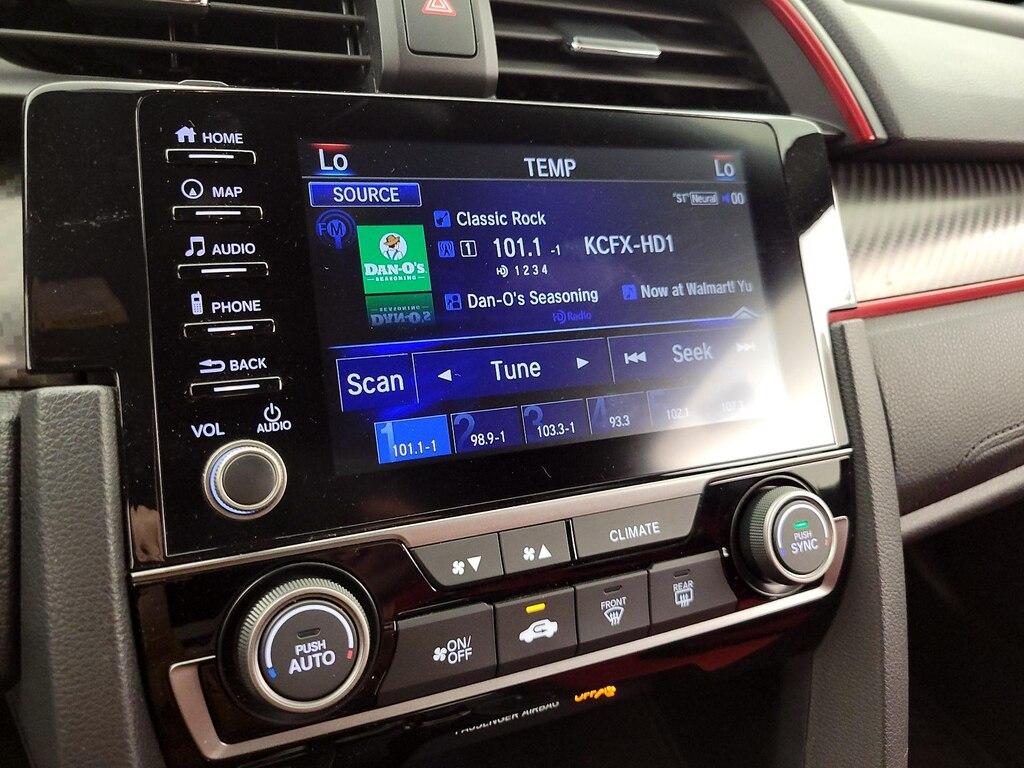 used 2019 Honda Civic car, priced at $37,998