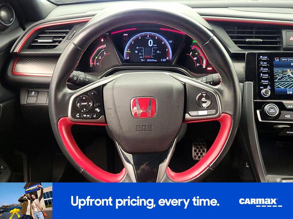 used 2019 Honda Civic car, priced at $37,998