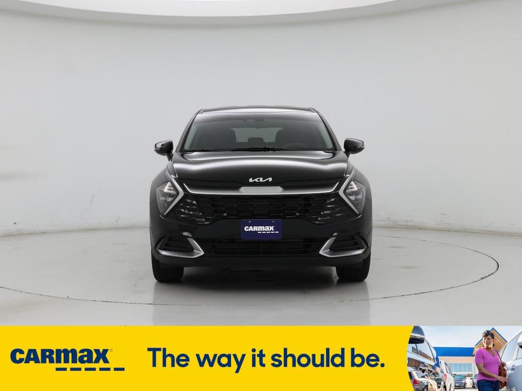 used 2023 Kia Sportage car, priced at $27,998