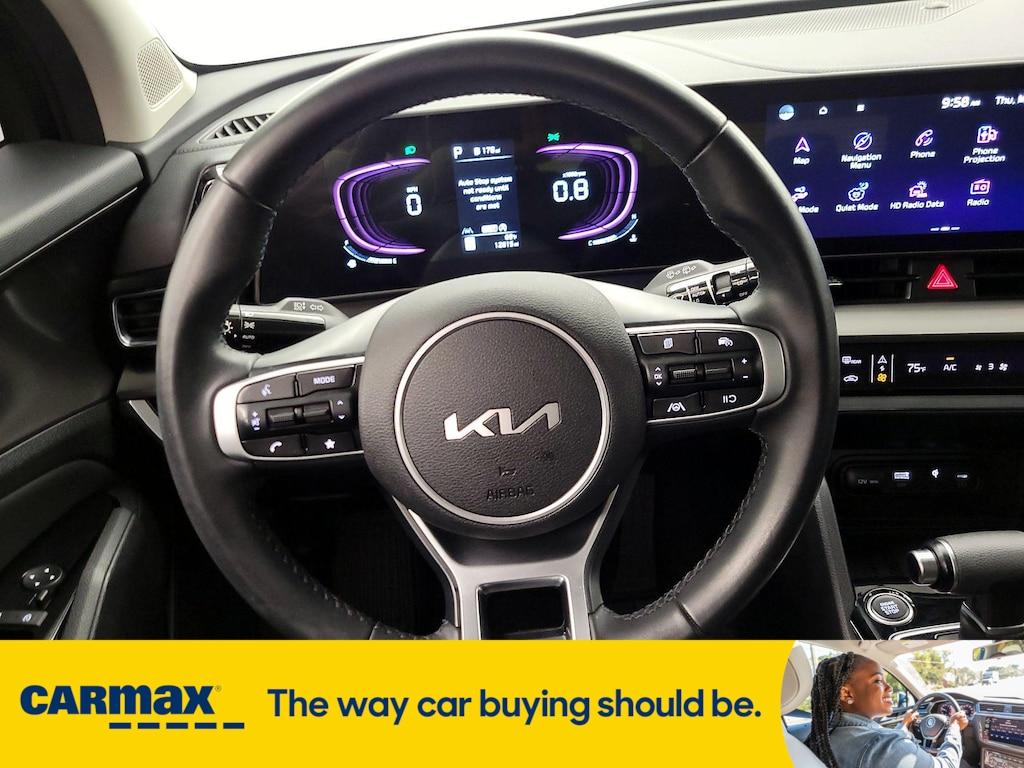 used 2023 Kia Sportage car, priced at $27,998