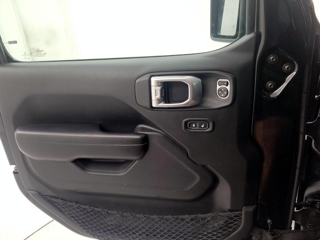 used 2019 Jeep Wrangler car, priced at $24,998