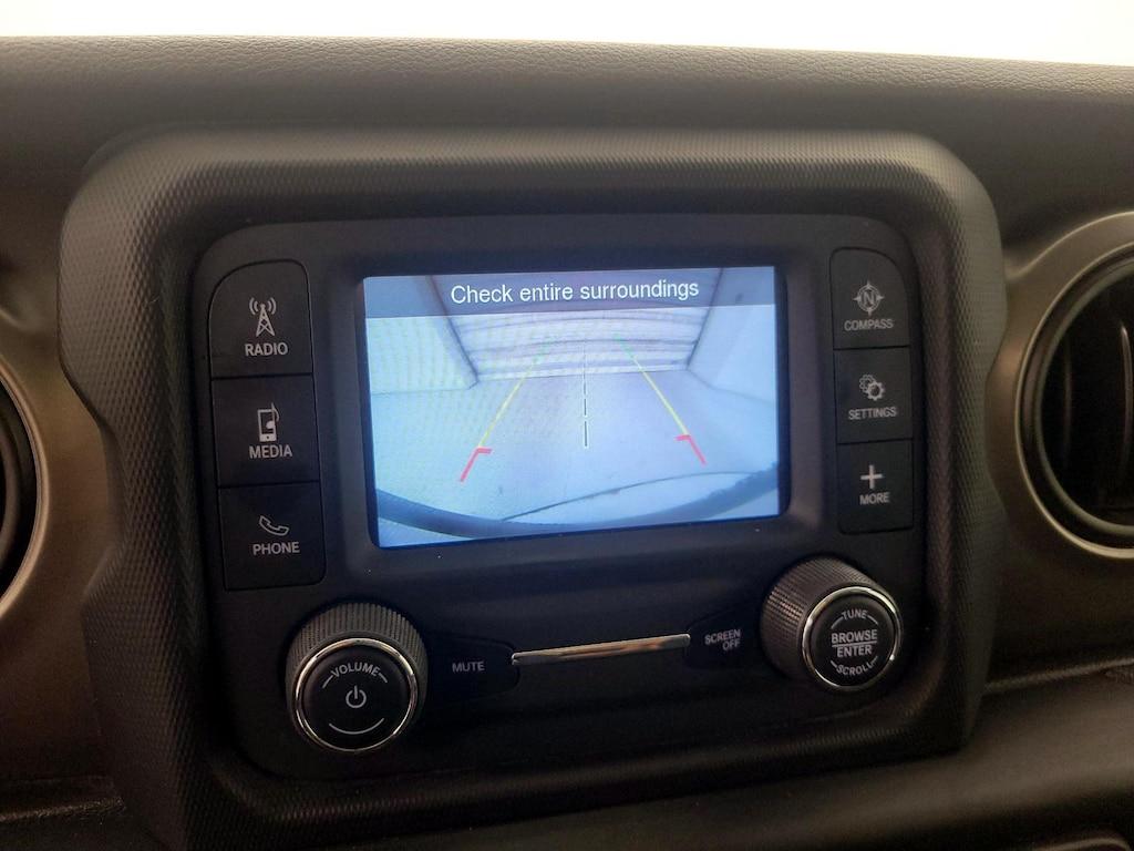 used 2019 Jeep Wrangler car, priced at $24,998